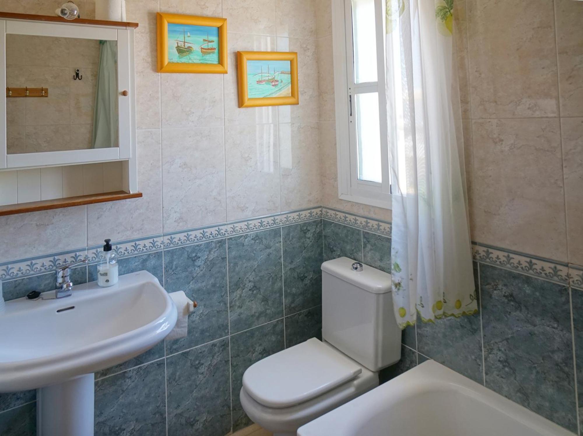 Entre Mar Y Pinos Appartement Punta Umbría